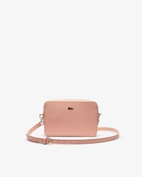 Women's Chantaco Piqu&eacute; Leather Square Shoulder Bag