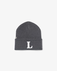 Embroidered Wool Blend Beanie