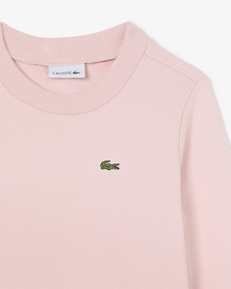 Long Sleeved Fleece Dress