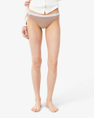 3-Pack Stretch Cotton String Briefs