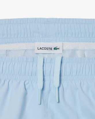 Colour-Block Swim Trunks