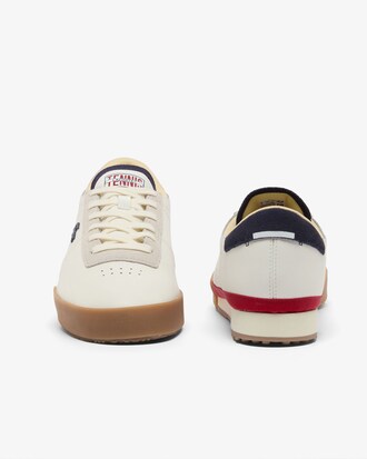 Men’s Aura Leather Sneakers
