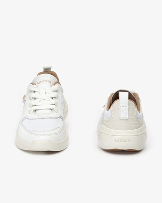 Women's Wildcard Leather Trainers