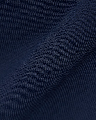 Zipped Fleece Sweatshirt