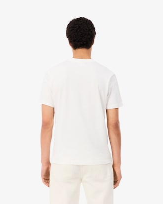 Branded Stripe Band T-shirt