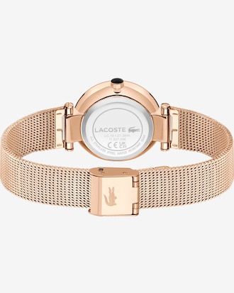 Orba Steel Watch