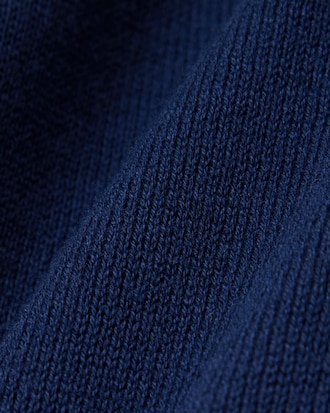 3D Rib Knit Cotton Cardigan