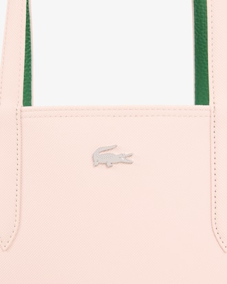 Anna Reversible Tote with Pouch