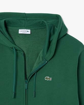 Fleece Hoodie