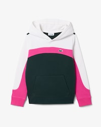 Sport Printed Fleece Sweatshirt