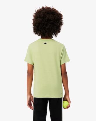 Unisex Ultra Dry Printed Sport T-shirt