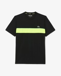 Ultra Dry Printed Tennis T-shirt