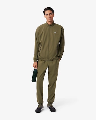 Tennis Taffeta Tracksuit