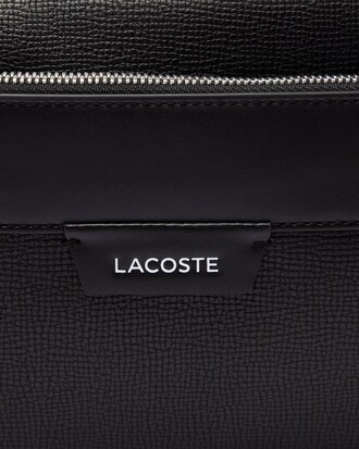 Ossian Leather Vanity Bag