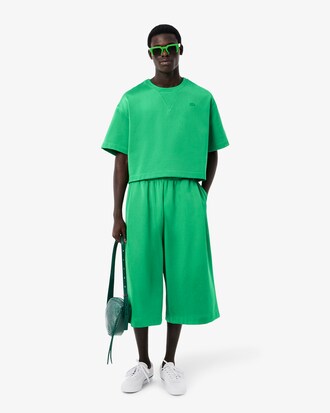 Runway Short Sleeved Sweatshirt