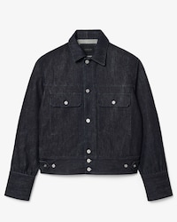 Runway Indigo Denim Jacket