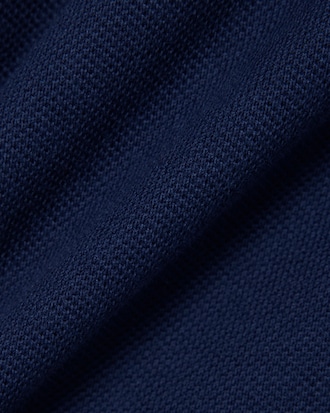 L.12.12 Lacoste x Club Med Badge Accent Polo Shirt