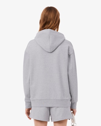 Oversized Fleece Hoodie