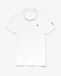 Women's Presidents Cup Stretch Cotton Piqu&eacute; Golf Polo Shirt