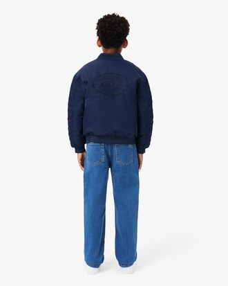 5 Pocket Stretch Denim Jeans