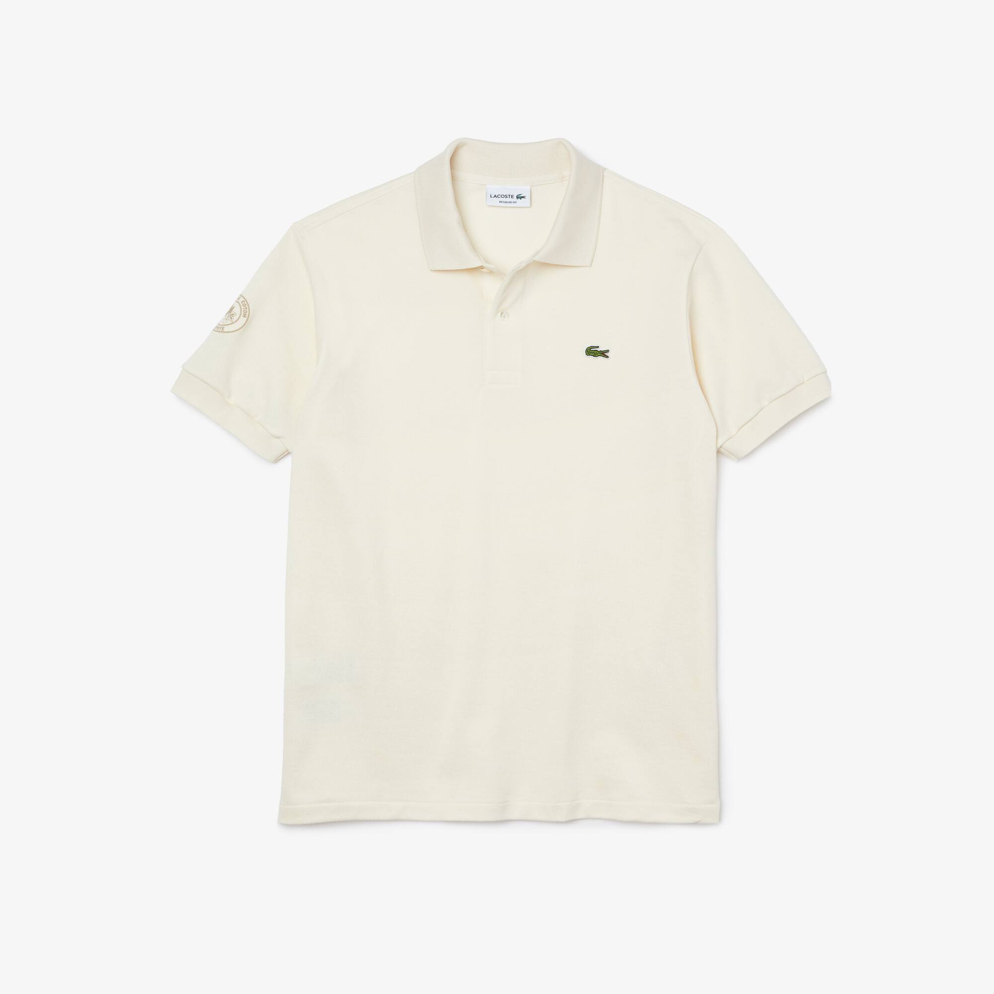 organic polo shirt