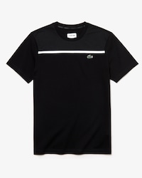 Men's Lacoste SPORT Crew Neck Ultra Light Cotton Tennis T-shirt