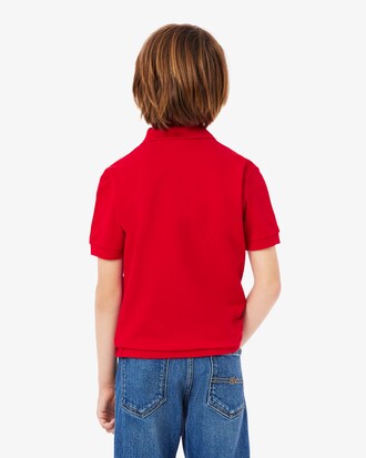 Petit Piqu&eacute; Polo Shirt