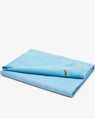 L Sport Beach Towel