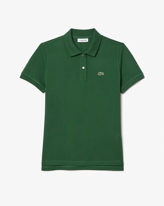 Regular Fit Supple Petit Piqué Polo Shirt