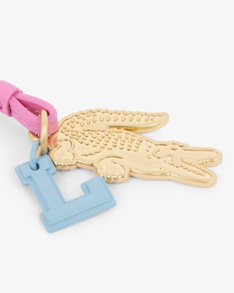 Tennis Racket Mirror L Charms Key Ring