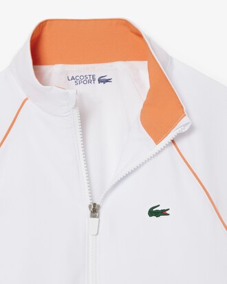 Diamond Taffeta Tracksuit