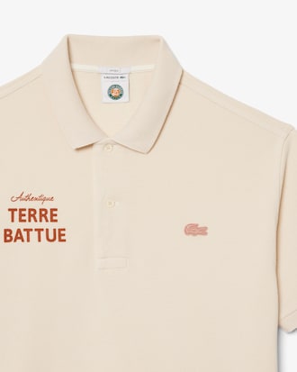 Roland-Garros Edition Clay Court Polo Shirt
