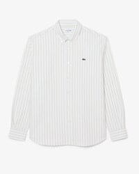 Regular Fit Striped Oxford Shirt