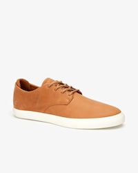 Men's Esparre Soft Leather Trainers