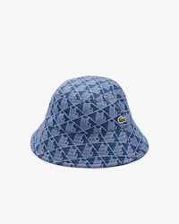 Monogram Jacquard Bucket Hat