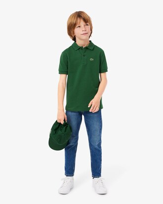 Petit Piqu&eacute; Polo Shirt