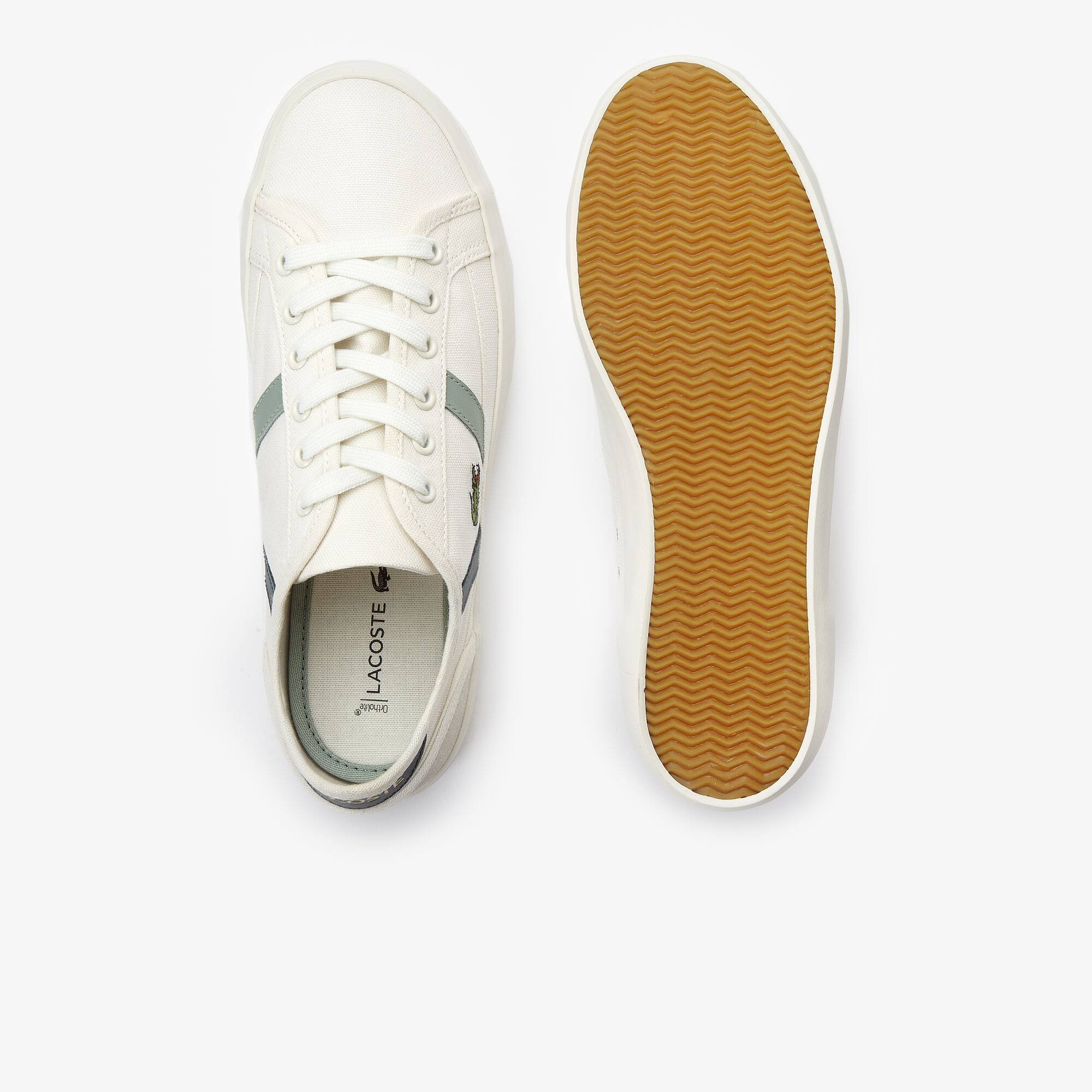 lacoste sideline canvas