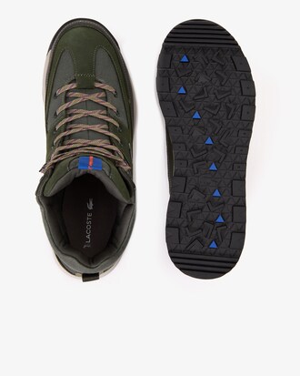 Men’s Urban Breaker Leather Hiking Boots