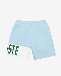 Unisex Lacoste x Supreme&reg; Logo Panel Sweatshort