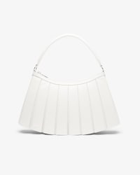 Large Lenglen Leather Bag