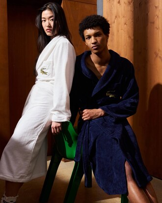 L Ren&eacute; Bathrobe