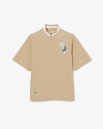 Windbreaker Stretch Golf Jacket