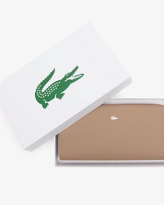 Daily City Zipped Billfold