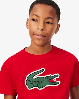 Unisex Sport Print Jersey T-shirt