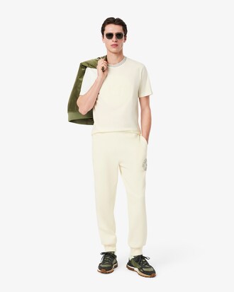 Embroidered Cotton Jersey T-shirt