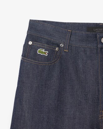 Runway Wide Fit Selvedge Jeans