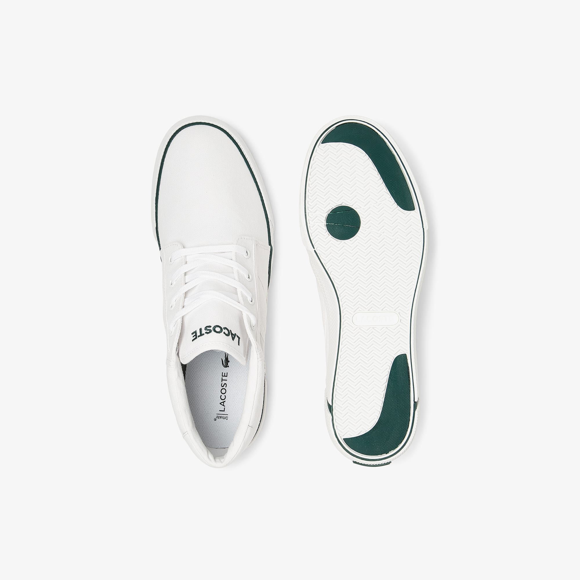 lacoste men's gripshot chukka sneaker
