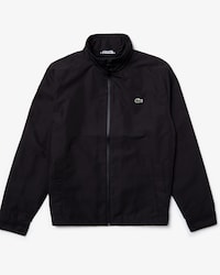 Men's Short Zip Taffeta Windbreaker