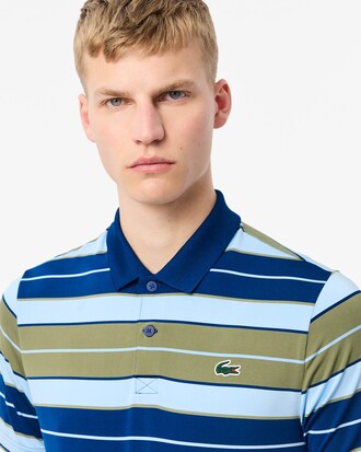 Regular Fit UV Protect Golf Polo Shirt