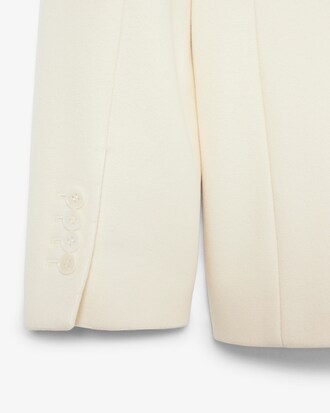 Runway Pure New Wool Blazer